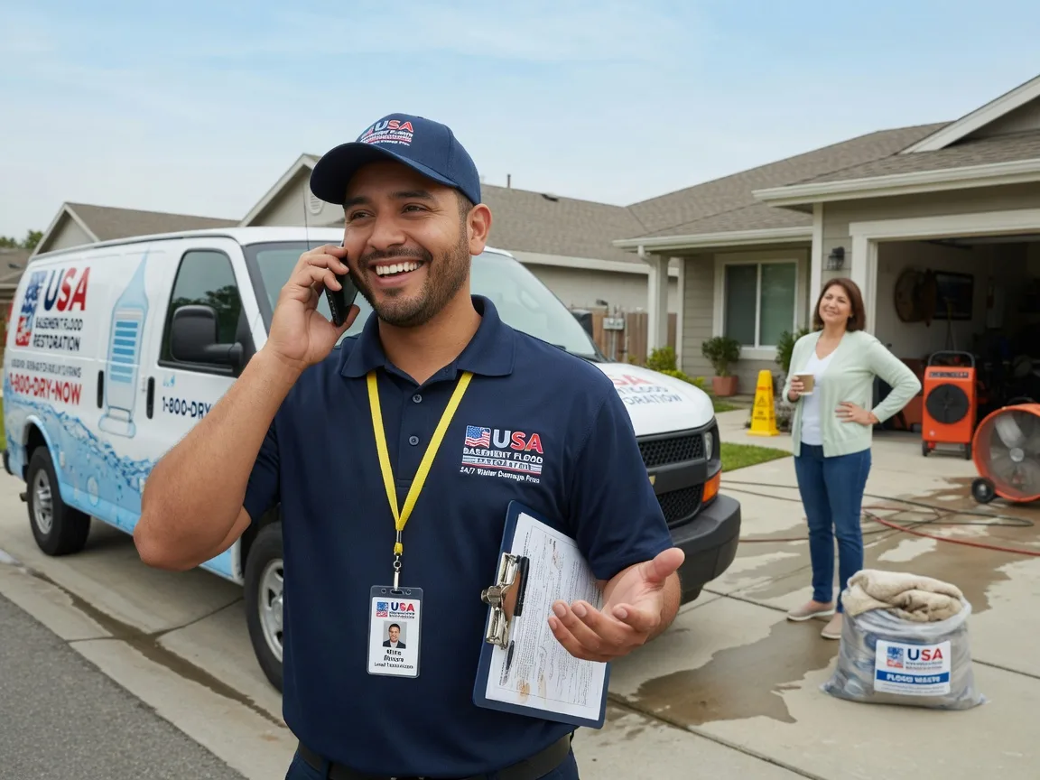 Basement Flood Cleanup Hague, ND FAQs